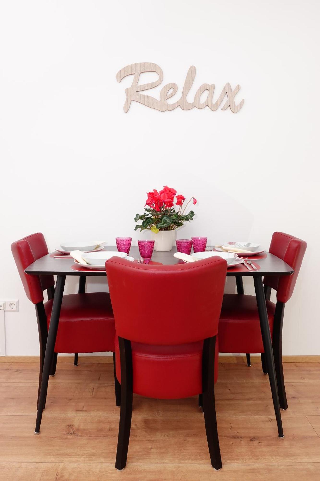 שיידג Relax-Red Mit Pool Und Sauna מראה חיצוני תמונה